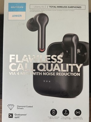 Anker A3910Z11 SoundCore Liberty Air 2 True In-Ear Wireless Headset - Black