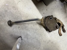 77 78 79 Ford Truck F250 F350 TRANSFER CASE SHIFTER NP203 #2