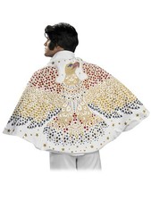 Elvis Cape Adult Costume Accessory