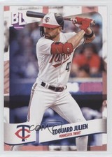 2024 Topps Big League Edouard Julien #188 0c4