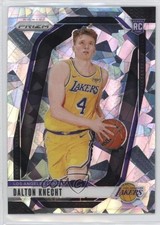 2024-25 Panini Prizm Ice Prizm Dalton Knecht #238 1pk2