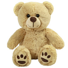Teddy Bear Stuffed Animals Brown Teddy Bear Plush Toy, Soft Plush Gifts for Kids
