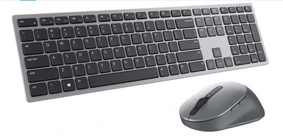 Dell Premier Multi-Device Wireless Keyboard & Mouse - KM7321W