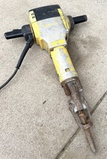 Bosch Corded Electric Demolition Jackhammer Breaker W Chisel Bit Yellow