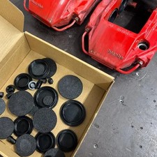 Porsche 996/986 Brembo copri sabbiatura/vernice