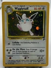 WIGGLYTUFF Base Set 2  19/130 Pokemon Holo Rare