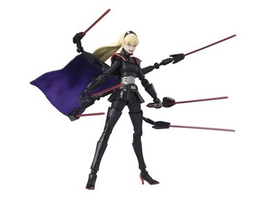 S.H.Figuarts Star Wars Visions Am 140mm ABS PVC Action Figure Bandai Spirits