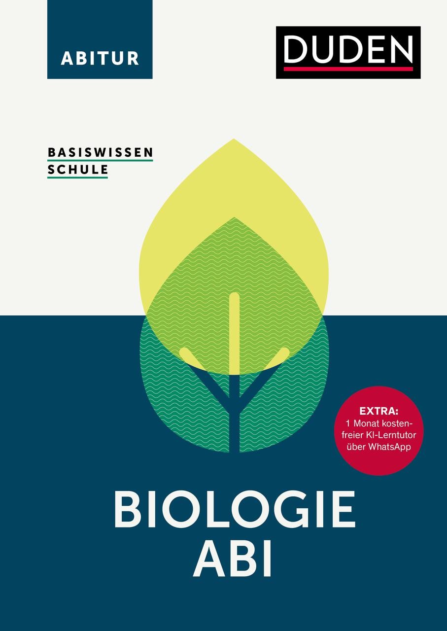 Basiswissen Schule - Biologie Abi Petra Schuchardt