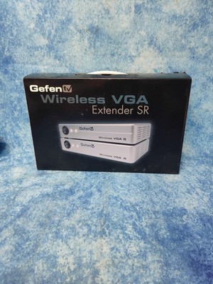 Gefen TV Wireless VGA Extender SR