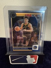 2023-24 Panini Nba Hoops Premium Stock - Brandin Podziemski #15