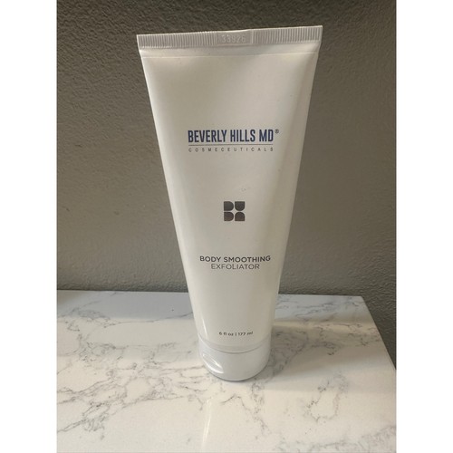 Beverly Hills MD Body Smoothing Exfoliator 6 fl oz New No Box - Picture 1 of 5