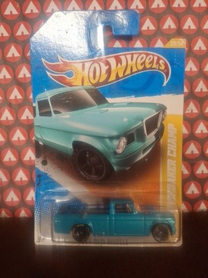 Mattel Hot Wheels 2011 New Models 29 Of 50 63 Studerbaker Champ