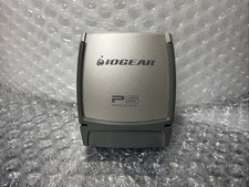 IOGear GPSU21 Print Server *UNIT ONLY**NO CHARGER** Fast Shipping