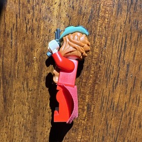 LEGO The Lone Ranger Red Harrington Minifigure Rare tlr011 79108 Vintage