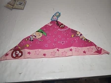 Nickelodeon Fairly Oddparents 22" X 22" Pink Bandana New w/ Tag
