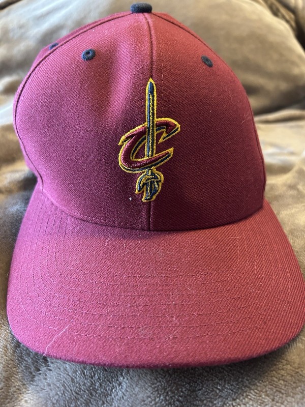 Cleveland Cavaliers NBA Basketball Sport Hat