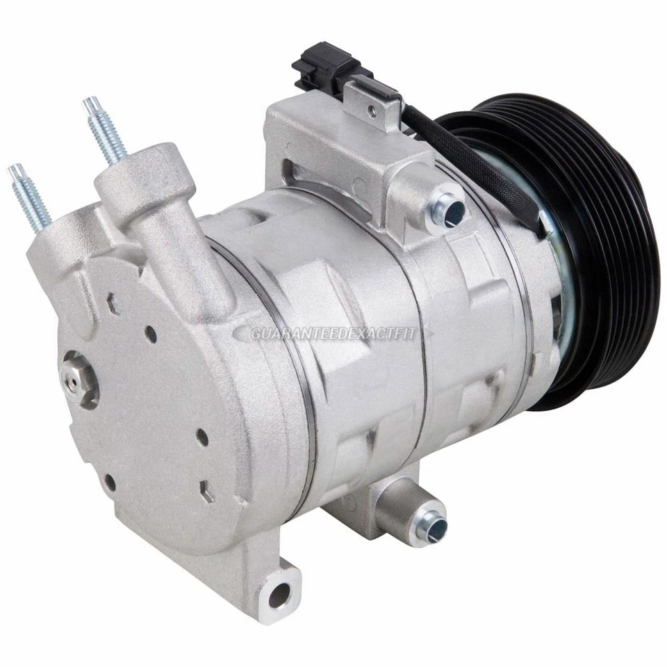 Compresor de aire acondicionado y embrague de aire acondicionado GAP para Ford Escape y Mercury Mariner 2008-2012 OEM Foto 2 de 3