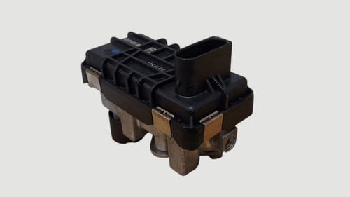 Turbolader-Elektronikventil Turbolader stellmotor MERCEDES C 320 CDI EA/G-001...