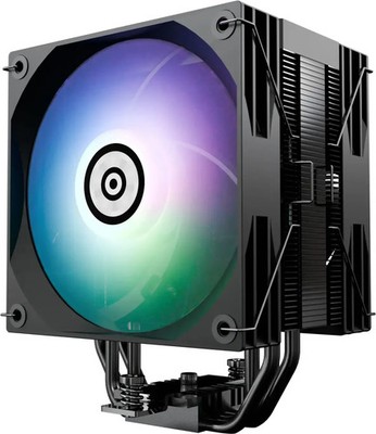 Enermax ETS-T41 Digital ARGB, CPU-Kühler schwarz/weiß, 120 mm
