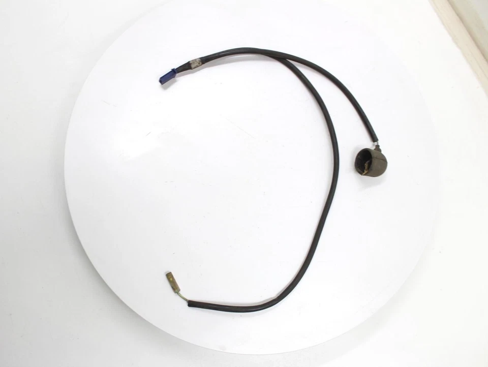 Honda CBR929RR 2001 OEM sensor de presión de aceite arnés Foto 4 de 4