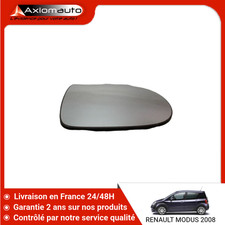 Glace de rétroviseur Renault MODUS