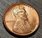 1948-S BU Lincoln Wheat Cent - Free Shipping!