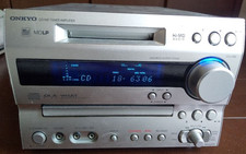 ONKYO FR-N7TX CD Hi-MD Stereo Tuner Amplifier...