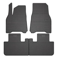 Fußmattensatz ELTORO Frogum ET427341 Gummi für TESLA MODEL Allrad Heckantrieb