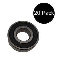 Qty 20: Sealed Ball Bearing (Econ Version) Fits Murray Replaces 12325MA