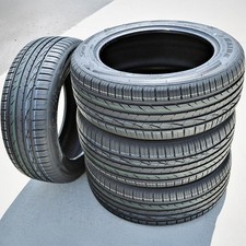 4 Tires 25545r17 Zr 102y Haida Spro Hd937 As As High Performance