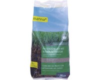 RasendüNger Manna Mit Bodenaktivator 5 Kg 125 M²