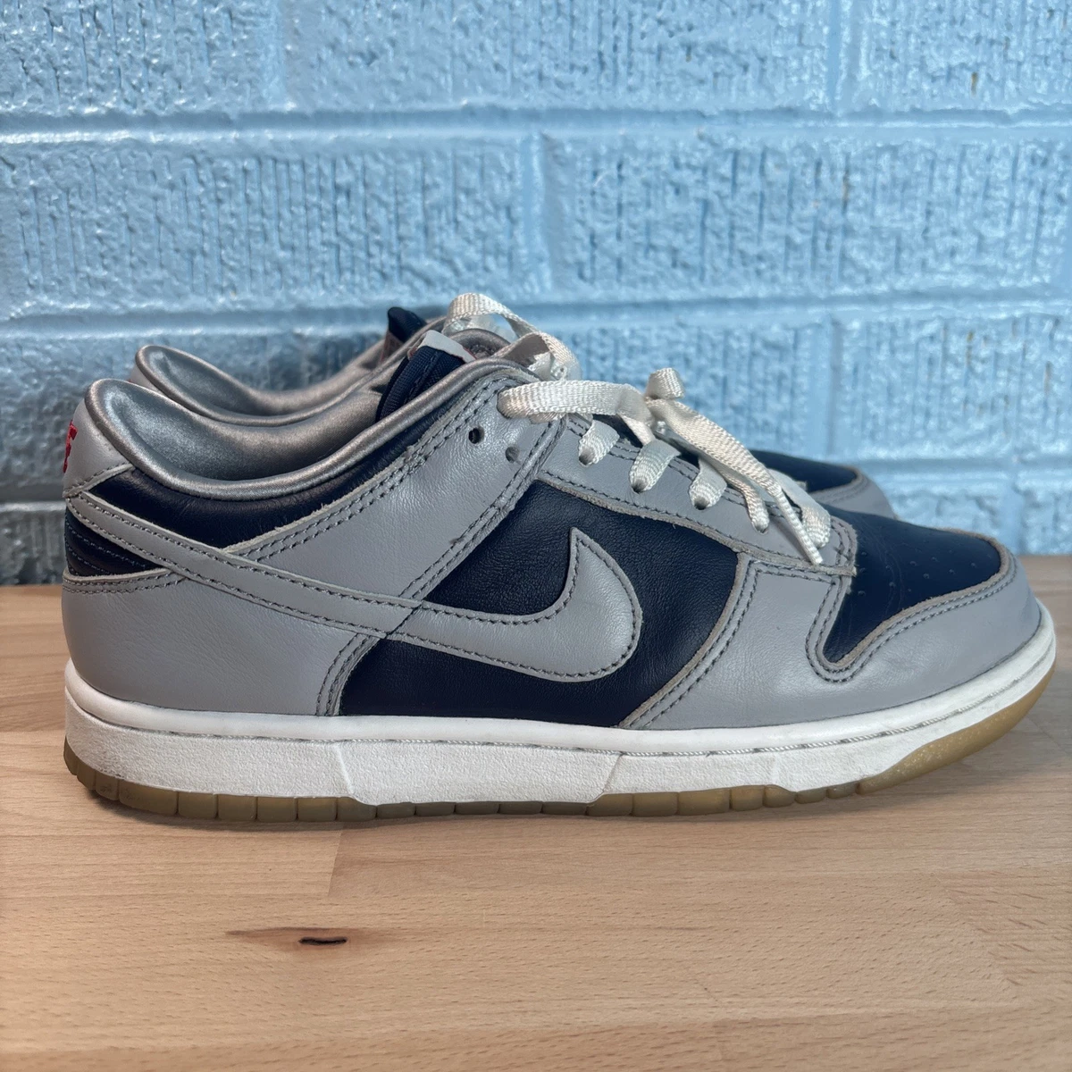 Las mejores ofertas en Nike Dunk SP Low College Navy W | eBay
