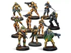 Infinity BNIB Yu Jing Action Pack