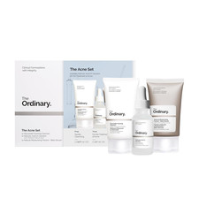 NEW The Ordinary Acne Set 3-Step Skincare Cleanser Salicylic Acid Fast Shipping