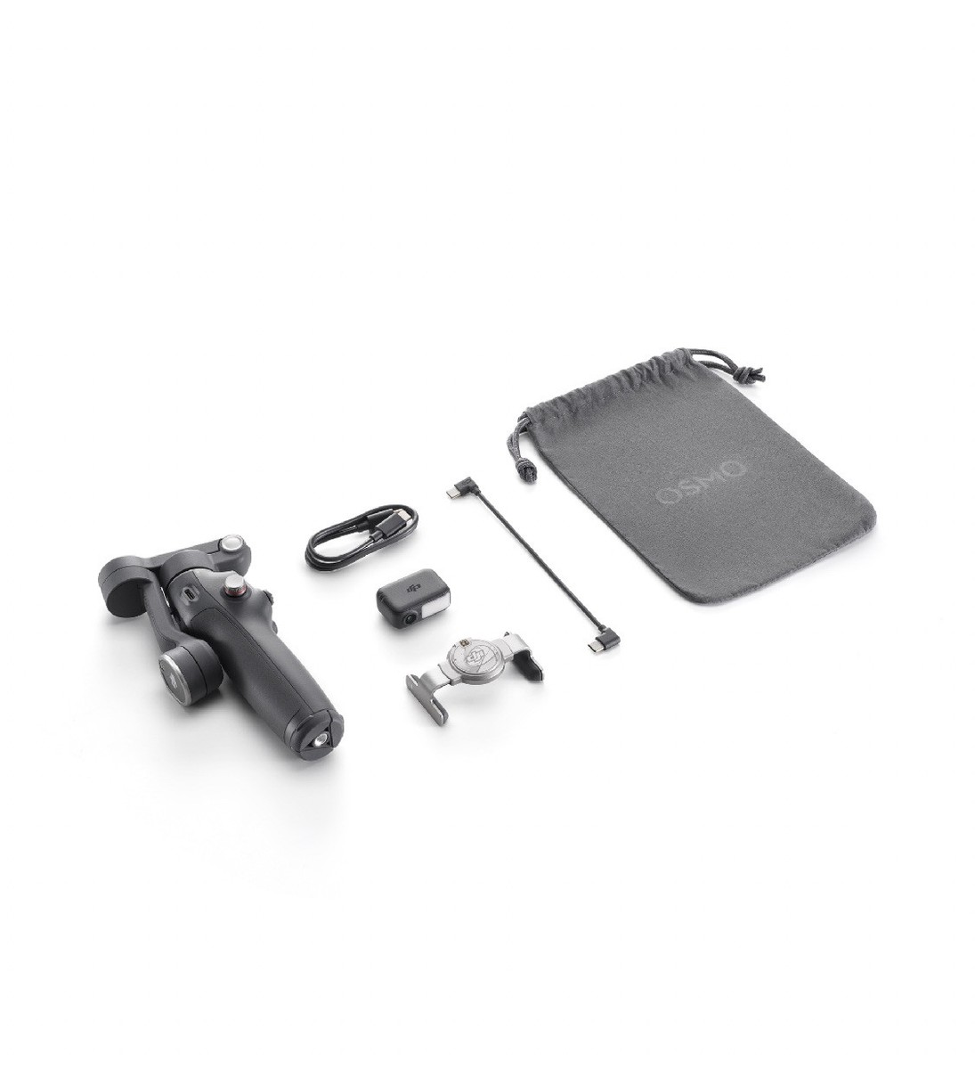 【美品】DJI osmo mobile 7P DJI Osmo Mobile 7P - Flagship Intelligent Tracking Phone Gimbal