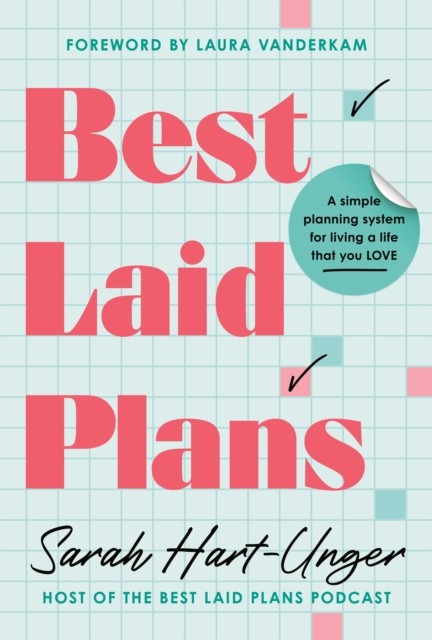 Best Laid Plans by Sarah Hart-Unger (Paperback Book)