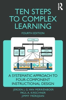 TEN STEPS TO COMPLEX LEARNING by VAN MERRI NBOER Paperback Self Help Business