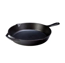 Lodge 12inch Seasoned Cast Iron Skillet
