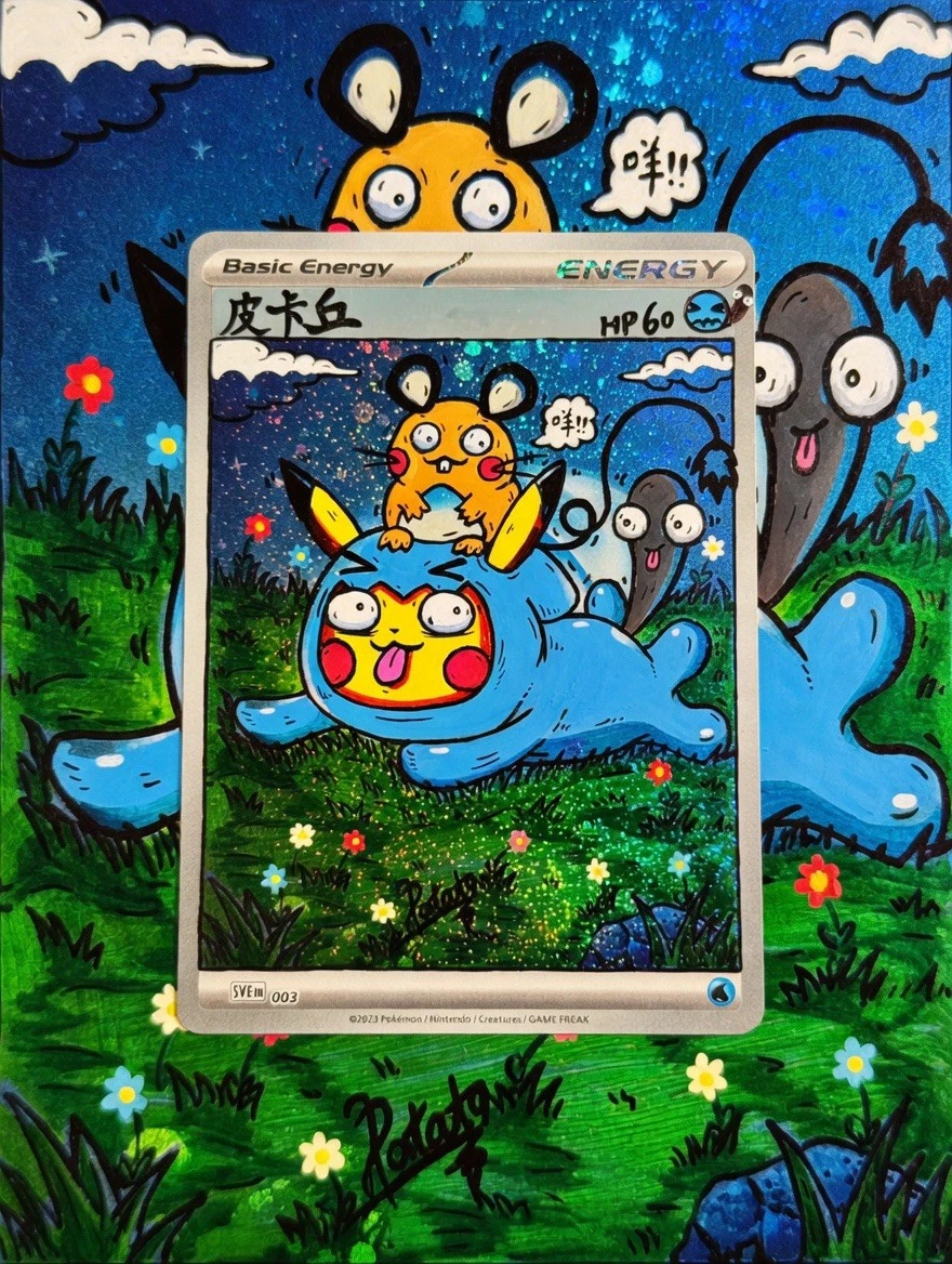 Energy Pokmon TCG Rare Individual Collectible Card Game Cards for sale -  eBay