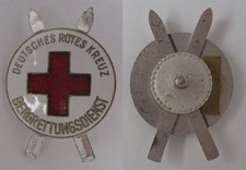 Qualifikationsabzeichen Deutsches Rotes Kreuz Bergrettungsdienst DRK (114976)
