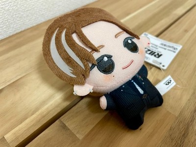 RIIZE Boom Boom Bass Chibigurumi ANTON Plush Doll Mascot Japan | eBay