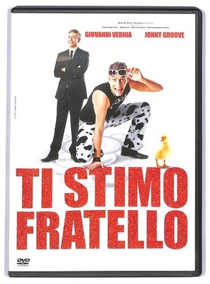 EBOND Ti Stimo Bruder DVD DB716928