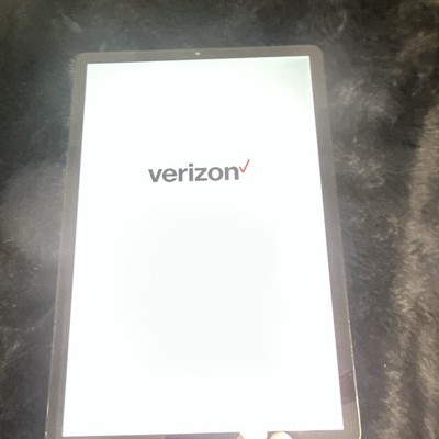 Samsung Galaxy Tab S5e 64GB 12.4in Wi-Fi Silver Verizon Tablet Used