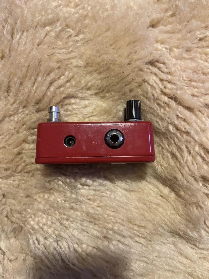 Pedal de efectos para guitarra ZVEX Fuzzolo Foto 4 de 4