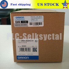 1PC Omron CPM1A-20CDR-D-V1 PLC CPM1A20CDRDV1 New In Box Free Shipping