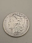 1892-CC Morgan Silver Dollar $1 - Carson City Mint