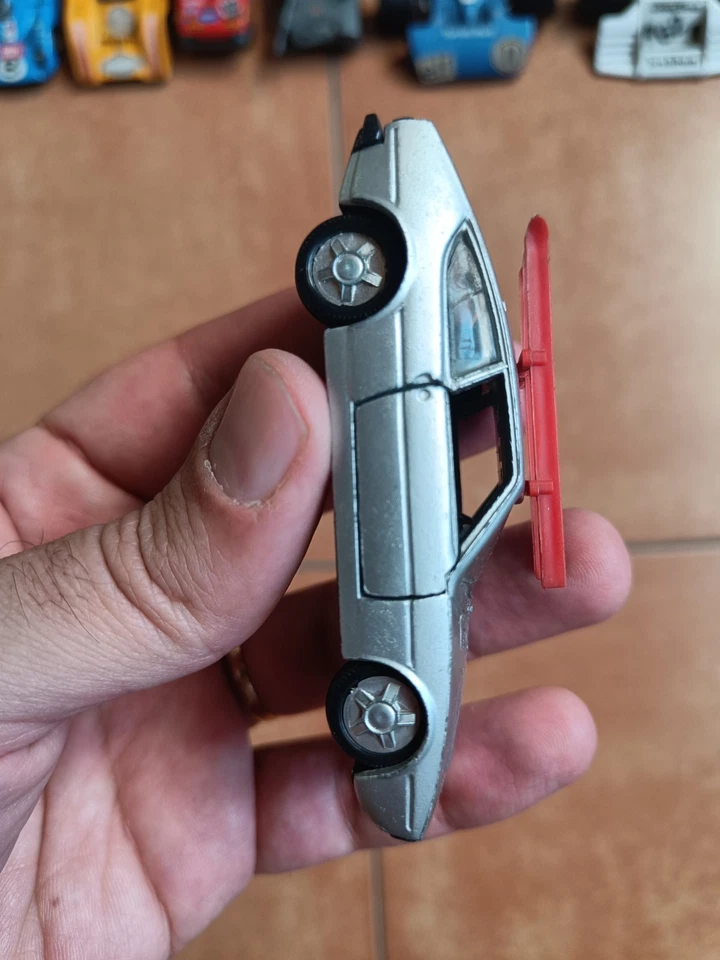 MODELLO Simca Matra Bagheera MARCA Norev France Mini Jet Scala 1:43 - Immagine 4 di 4