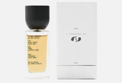 ZARA Origins Night Men by Jerome Epinette 1.69 Fl.oz 50ml New Sealed Box