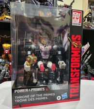 Transformers Generations Power of the Primes Throne of Primes Optimal Optimus