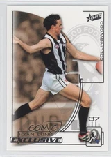2002 Select Australia Exclusive AFL Ryan Lonie #121